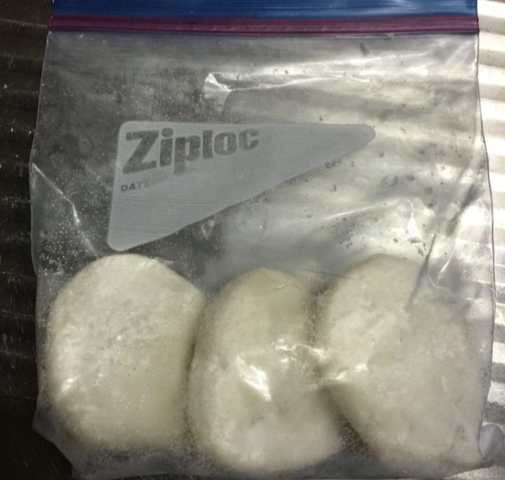 冷凍のお餅を電子レンジでチンしたら大変なことになりました W もやし強化はじめました