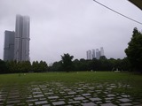 ソウルの朝