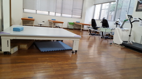 リハビリ室