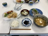 贅沢なランチ