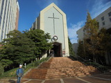 関東学院のチャペル