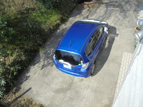 愛車が何だか変？