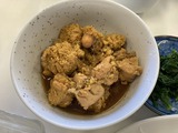 天然ぶりの卵
