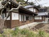 間もなく完成する居士林