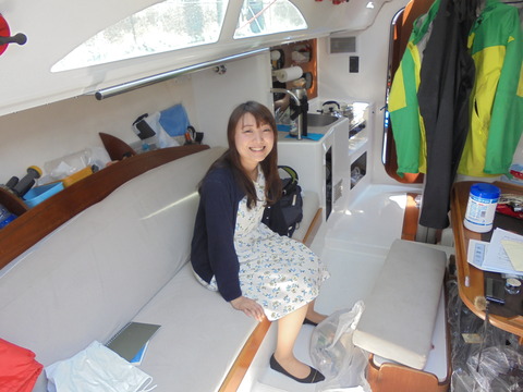 サキソホン奏者松本理沙さん