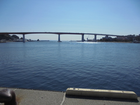 城ケ島大橋