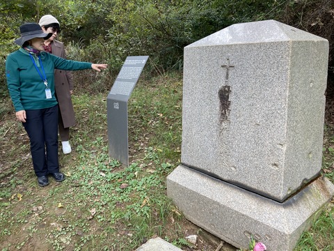 斉藤音作のお墓