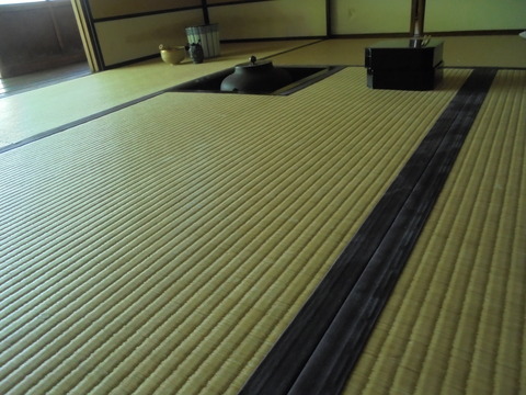 円覚寺龍隠庵茶室