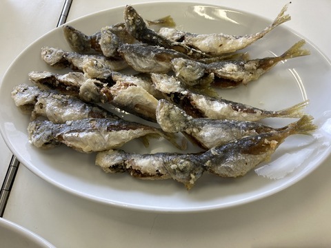 ジンダの唐揚げ