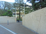 正門