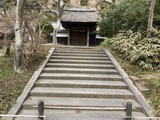 居士林の入口