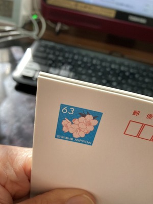 はがきのサイズ