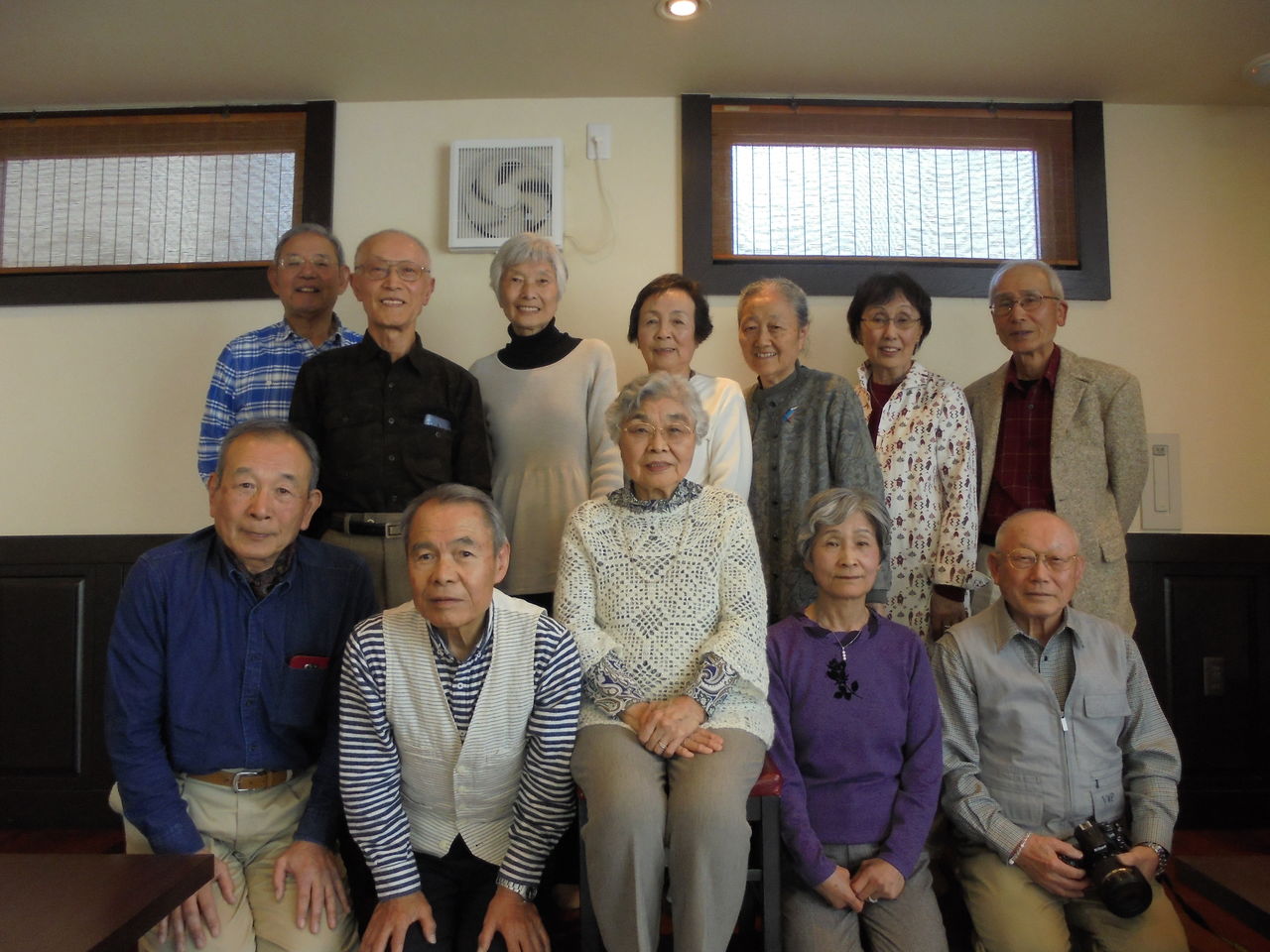 やっちゃんの珈琲たいむ2017年04月展覧会とライブ小学校のクラス会円覚寺の桜ちょっと遅れて桜二題後輩さんの寄席