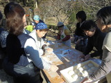 お供え餅づくり