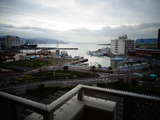 東側