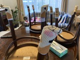 猫足だらけ