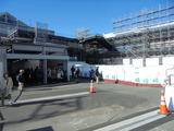 京急金沢八景駅改札口