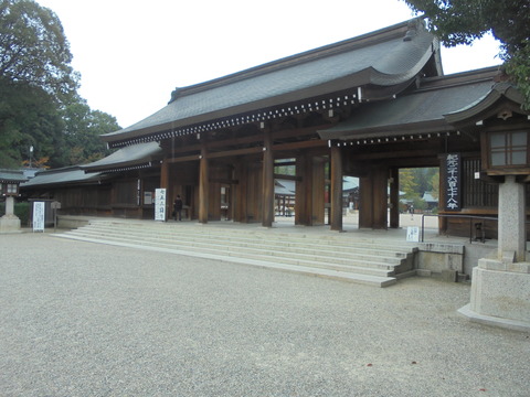 橿原神宮