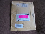 アマゾンであっという間に届いた