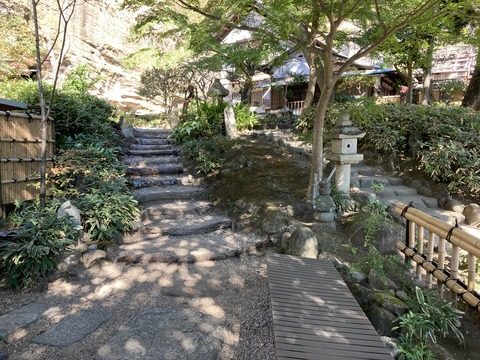 円覚寺　龍隠庵