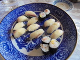 握り寿司