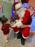 サンタさんからプレゼント