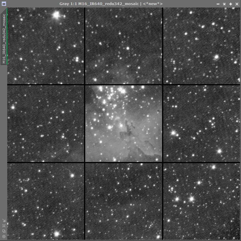 反射望遠鏡のレデューサー検証：実使用結果 : ベランダ天体観測の記録