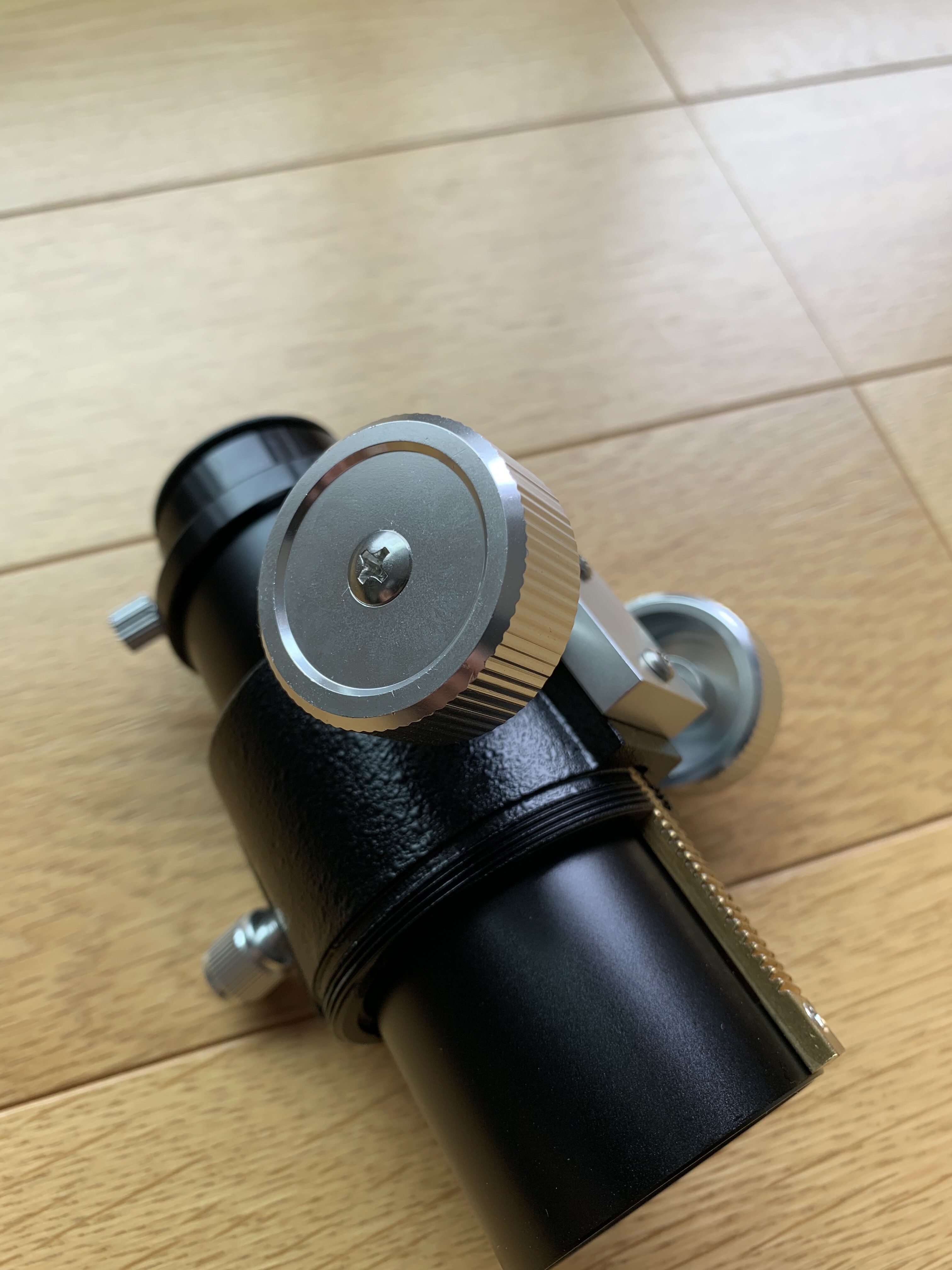 SVBONY製のフォーカス機構を買って悶絶した件 : ベランダ天体