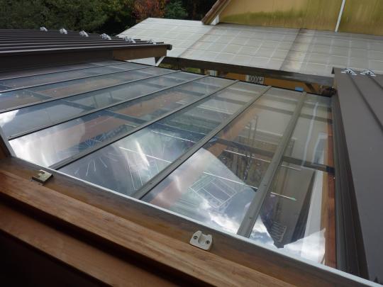 我が家の増築 最終章 愛媛県松山市のエクステリア ガーデニングは吉田ランドスケープデザインで