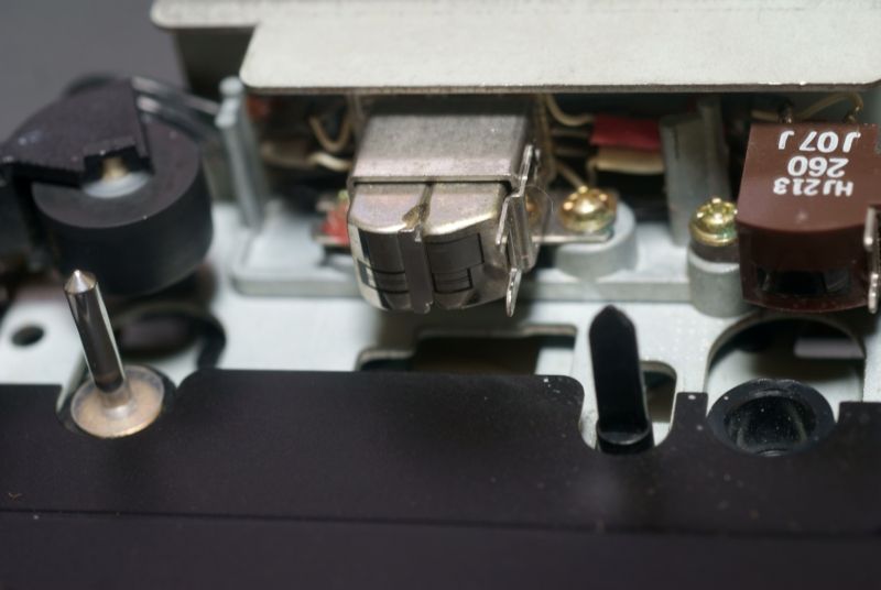 TEAC V-680 の修理、調整 : プアオーディオなブログ