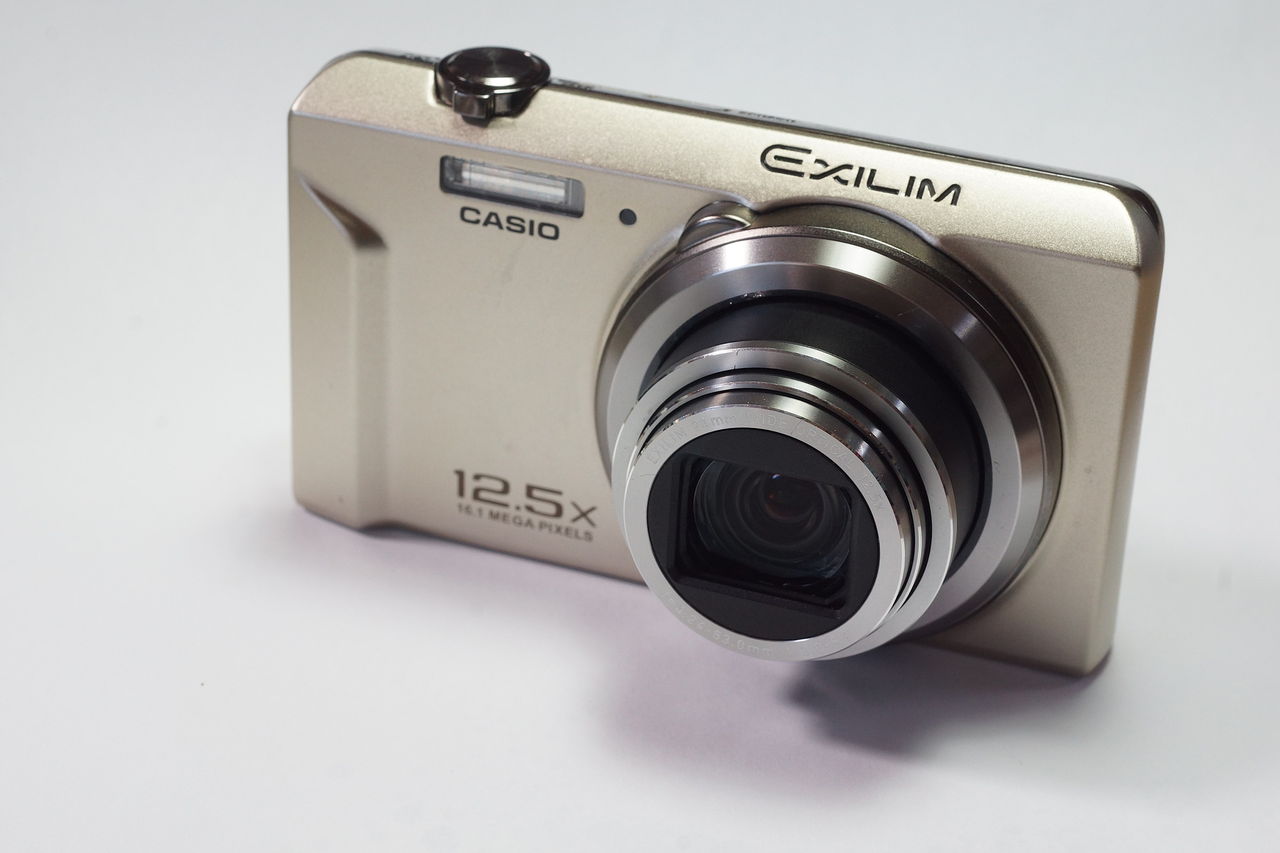 CASIO EX-ZS150の分解、修理 : プアオーディオなブログ