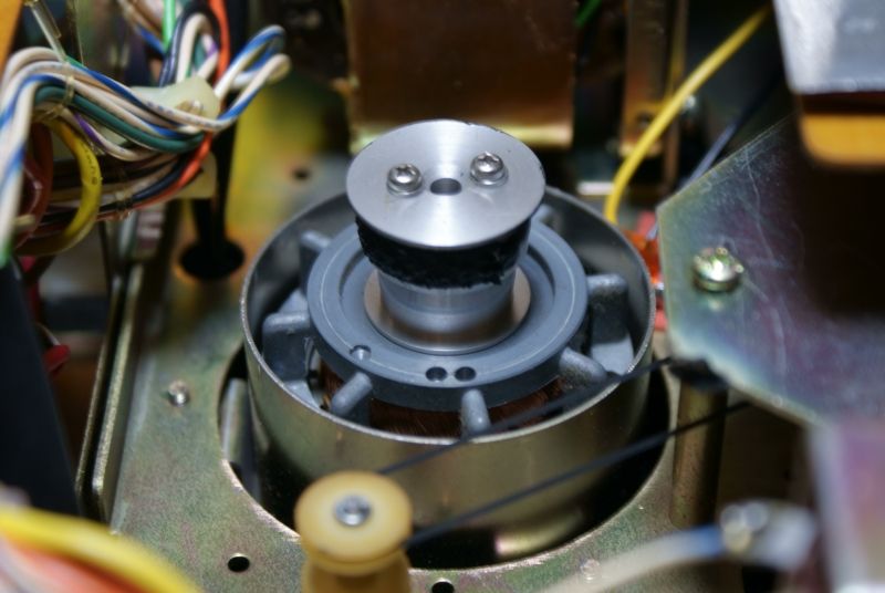 TEAC A-360 の修理 : プアオーディオなブログ