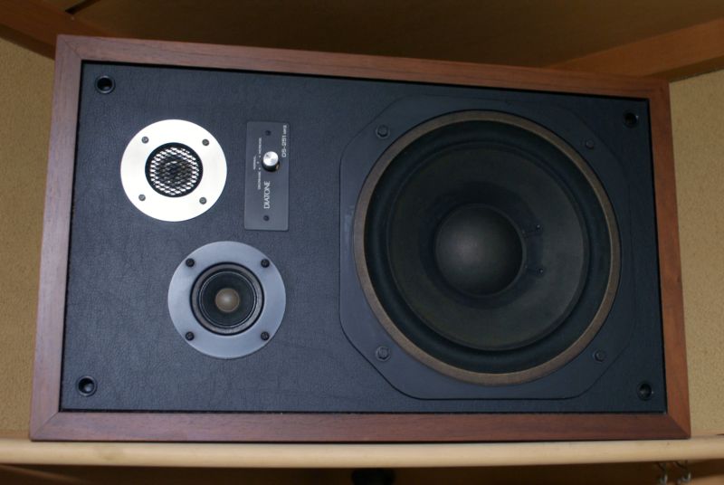 廃盤・希少】DIATONE スピーカー ペアDS-251 mk2 DIATONE DS-251mkIIの