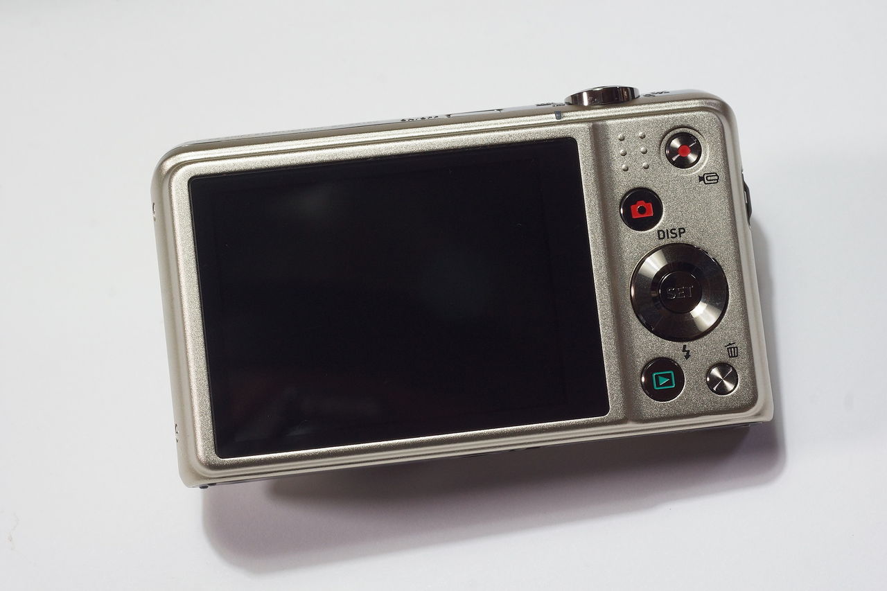 CASIO EX-ZS150の分解、修理 : プアオーディオなブログ