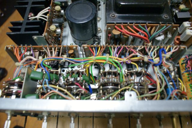 PIONEER プリメインアンプ SA-910 : プアオーディオなブログ