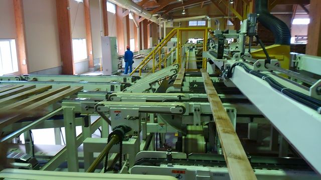 製材加工工場視察 霧島市に行ってきました 山村木材 つぶやきブログ
