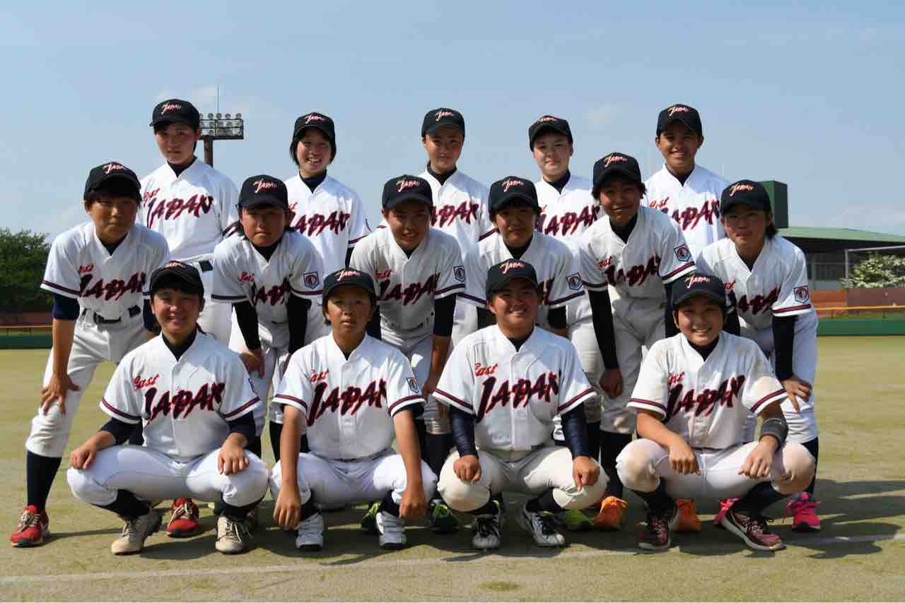 女子野球 大和魂