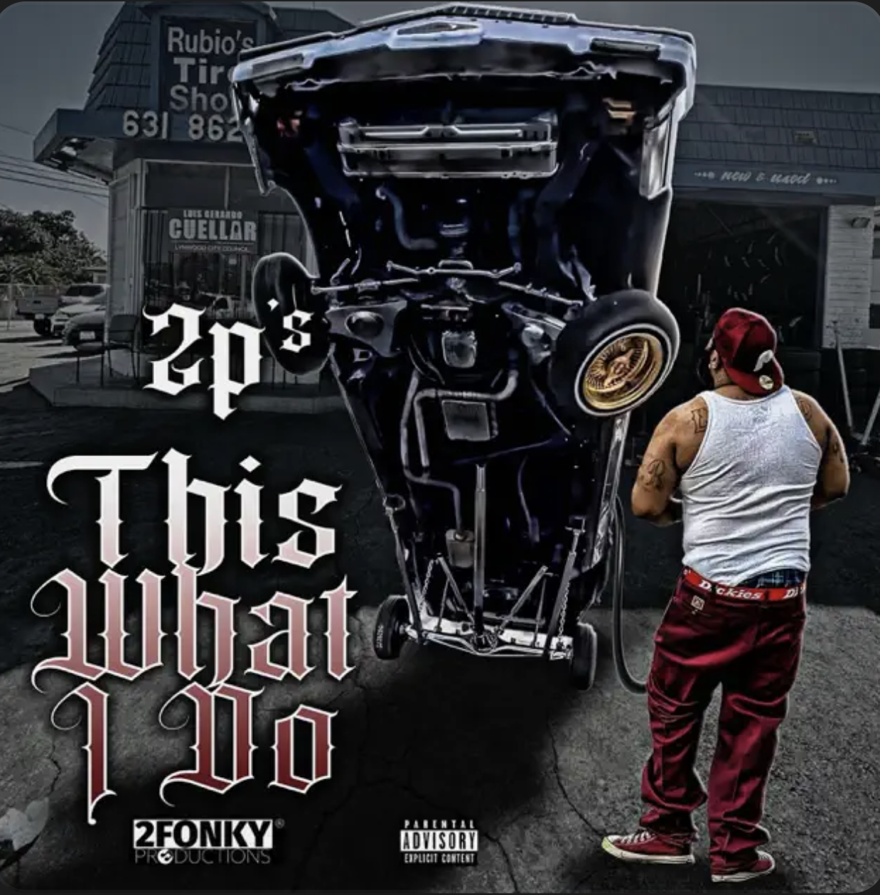 Land of G-Funk (G-funk特集) : 闇人の音楽ブログ