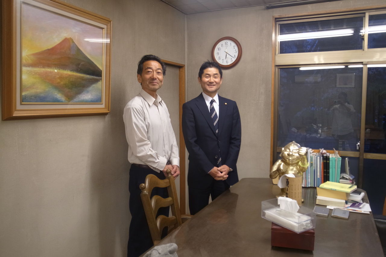 丹野独学塾 卓球台があるいわきの寺子屋 : 吉田みきと ほぼ毎日ブログ