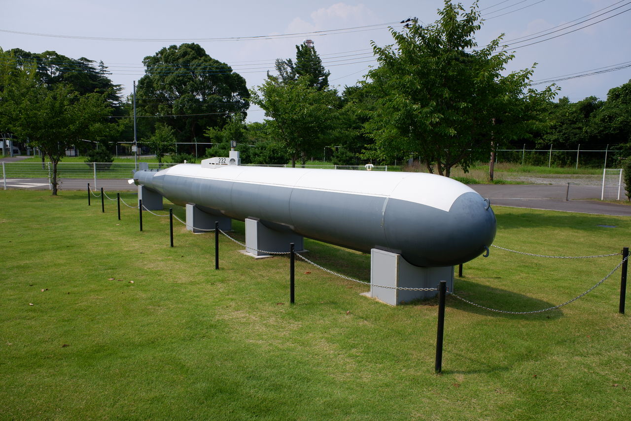 予科練平和記念館 雄翔館 : 吉田みきと ほぼ毎日ブログ