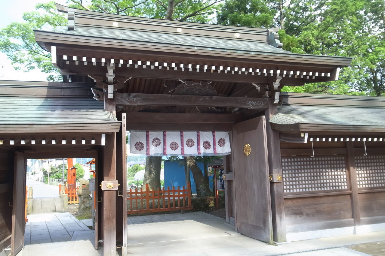 住吉神社 延喜式いわき七社 車のお祓い : 吉田みきと ほぼ毎日ブログ