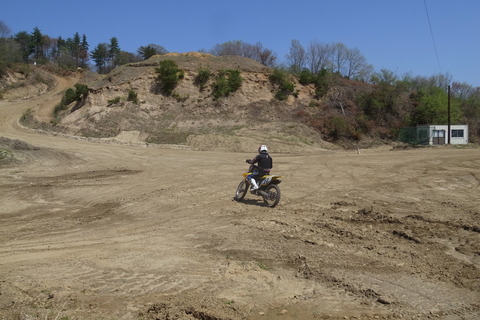 吉田みきと ほぼ毎日ブログ モトクロスしどき 手ぶらでモトクロスができます