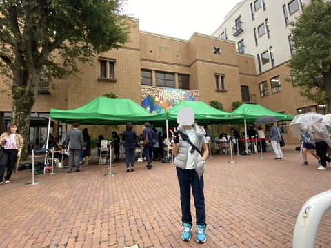 吉田みきと ほぼ毎日ブログ 女子学院 マグノリア祭 自由すぎる動物園 吉田みきと ほぼ毎日ブログ 女子学院 マグノリア祭 自由すぎる動物園