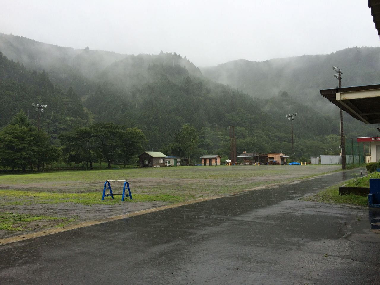 島田市の廃校利活用 山村都市交流センターささま : 吉田みきと ほぼ
