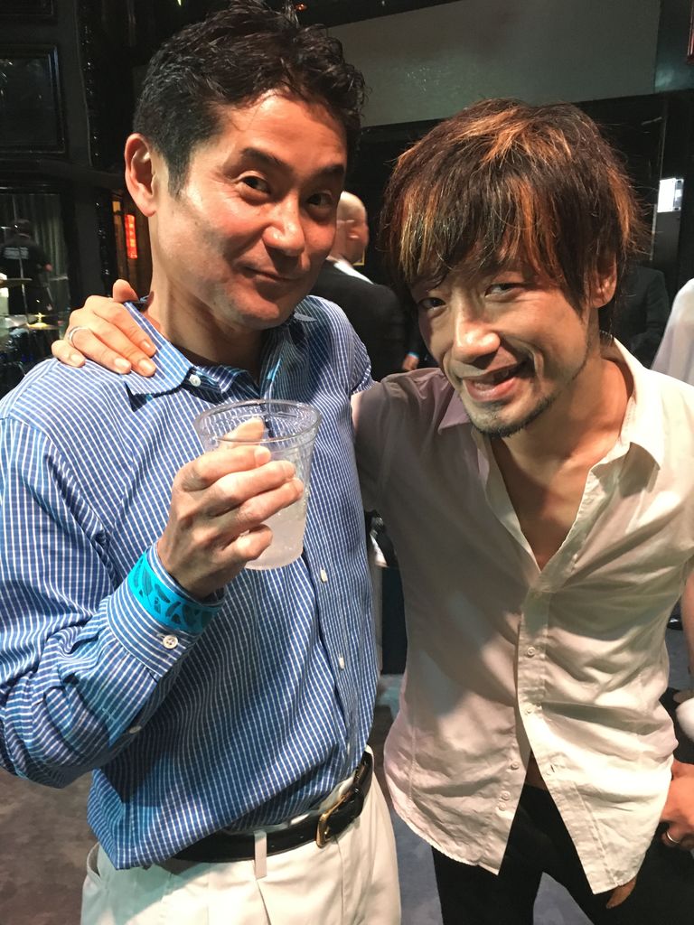 ザ・マスミサイル 結婚式2次会ライブ : 吉田みきと ほぼ毎日ブログ