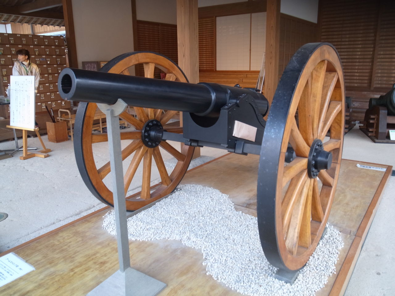 アームストロング砲 肥前鍋島藩 上野彰義隊の壊滅 : 吉田みきと ほぼ