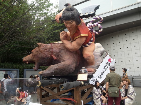 吉田みきと ほぼ毎日ブログ 藝祭15 東京芸術大学の学園祭のクオリティの高さは ディズニーランドを超える