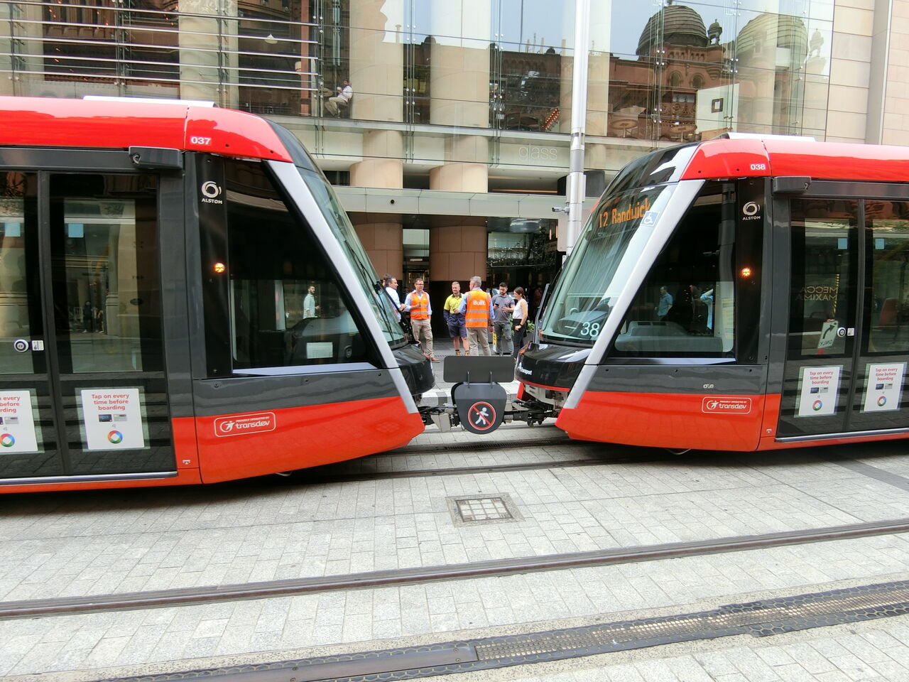 路面電車 In シドニー 吉田みきと ヨシダミキト 選挙ドットコム 路面電車 In シドニー 吉田みきと ヨシダミキト 選挙ドットコム