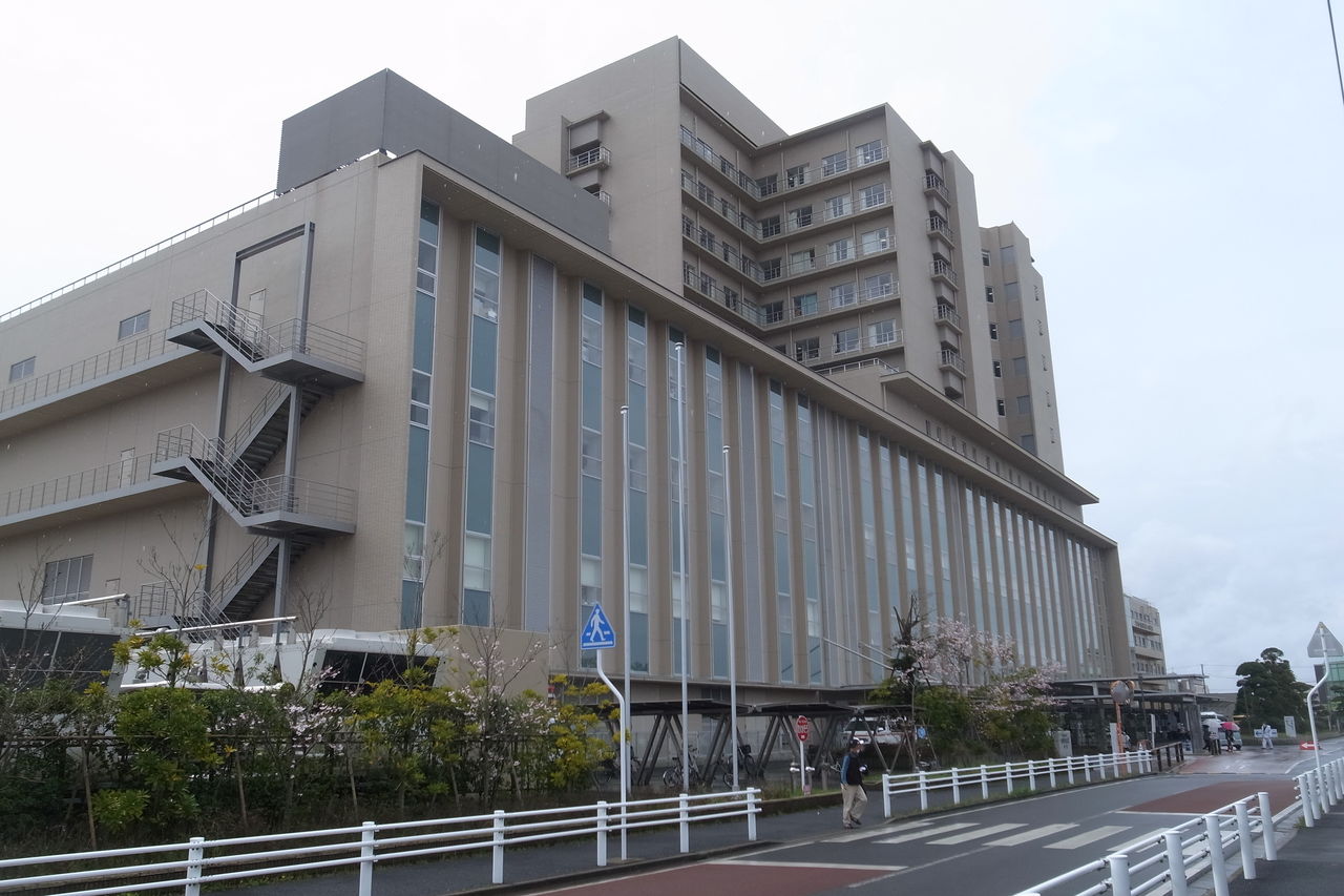 独法に移行 国保旭中央病院 : 吉田みきと ほぼ毎日ブログ