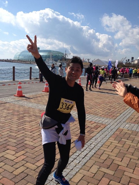 小野さんat小名浜マリンパーク